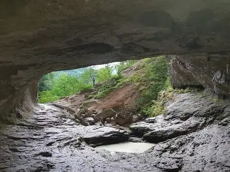 Photo de Grotte Sarrasine