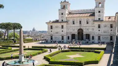 Photo de Villa Medici