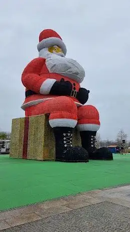 Photo de Pai Natal - Águeda