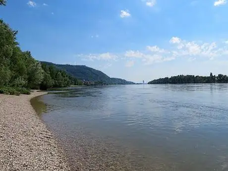 Photo de Pionierinsel  südliches Ende