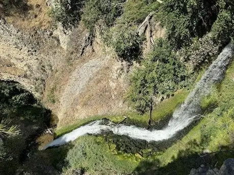 Photo de Su Uçtu Şelalesi