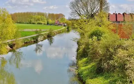 Photo de Écluse de Sailly-sur-la-Lys