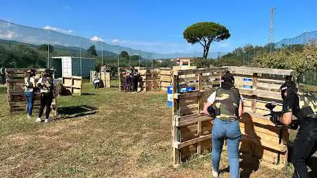 Photo de Sabina Paintball Park