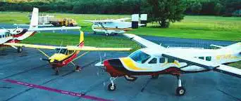 Photo de Sky's The Limit Skydiving Center