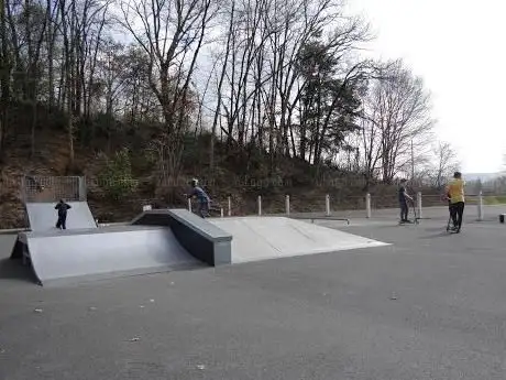 Photo de Skatepark carsac