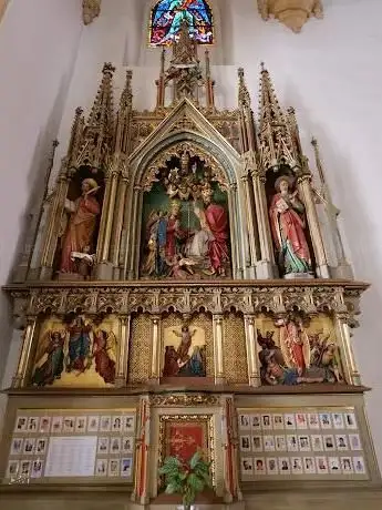 Photo of Stadtpfarrkirche zum Heiligen Blut