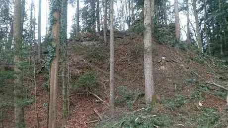 Photo de Ruine Riedburg