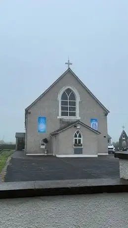 Photo de Church of the Most Holy Heart of Mary Goggin's Hill