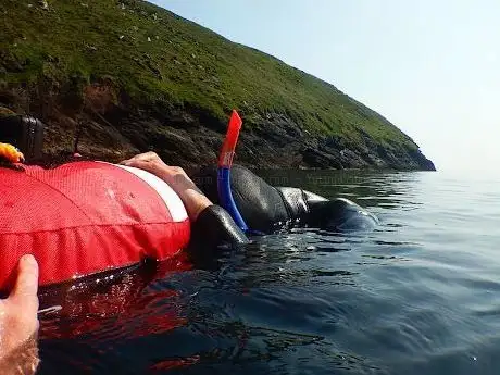 Photo de Freediving Ireland