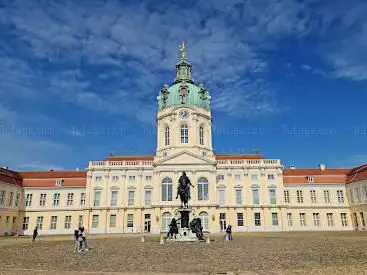 Photo of Charlottenburg Palace