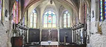 Photo de Eglise Notre-Dame-de-la-Nativité