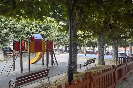 Photo de Parque Alfonso IX