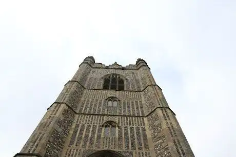 Photo de Church of the Assumption of the Blessed Virgin Mary  Redenhall