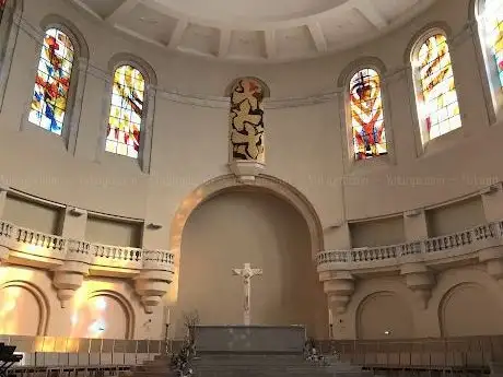 Photo de Basilique du Sacré-Cœur de Grenoble