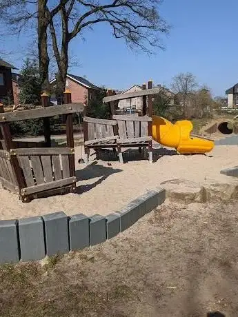 Photo de Sandberg Spielplatz