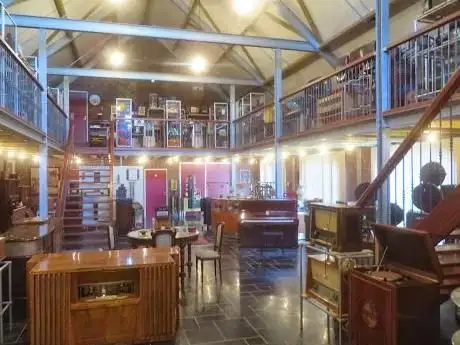 Photo de Museum van Wasrol tot DVD