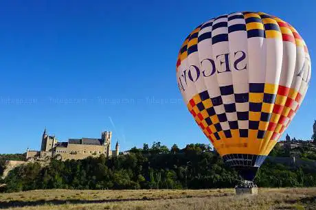 Photo de Siempre en las nubes - viajes en globo
