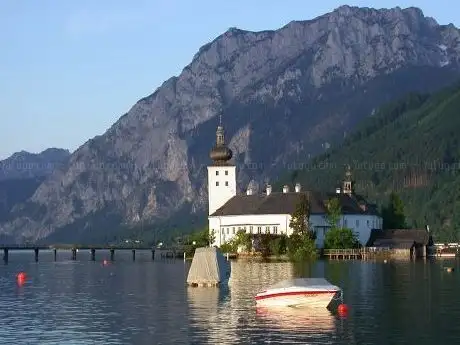 Photo de Tourismusbüro Gmunden