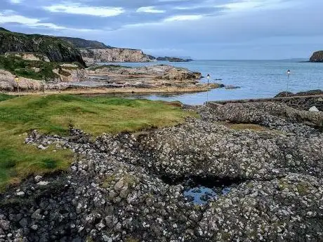 Photo de Ballintoy point