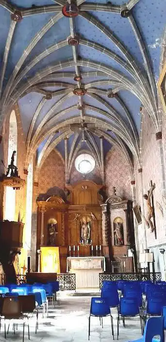 Photo de Église Saint-Exupère d'Arreau