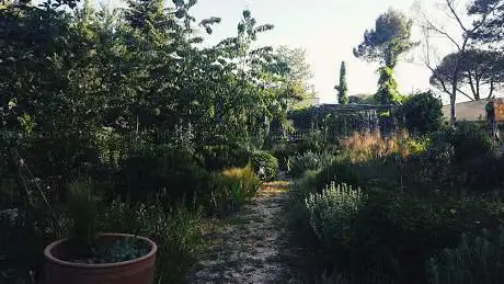 Photo de Giardino di Rosantica