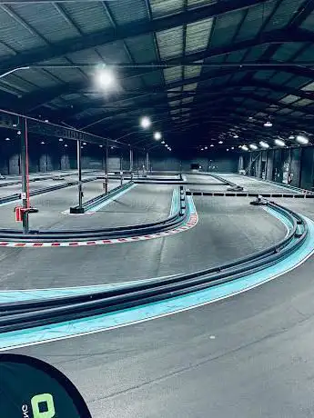Photo de KARTING ELECTRIC Nürburgreen Indoor