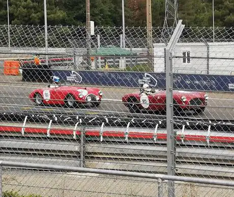 Photo de Virage de Mulsanne