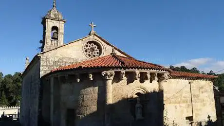 Photo de Igrexa de San Pedro de Rebón