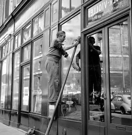 Photo de Galerie Roger-Viollet