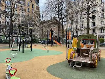 Photo de Square Trousseau