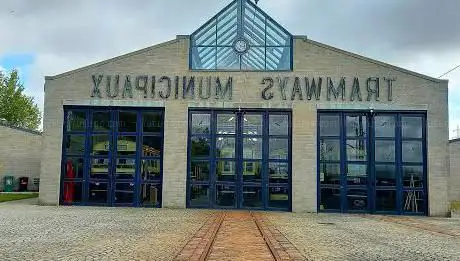 Photo de Musée de tramways et de bus de la Ville de Luxembourg