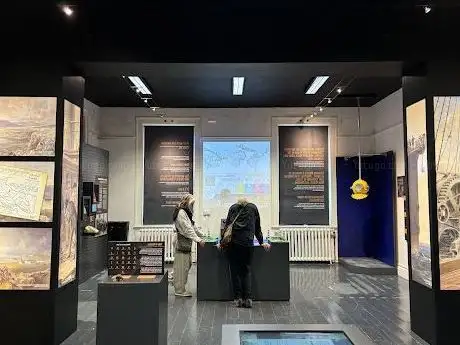 Eighth Wonder - Transatlantic Cable Station