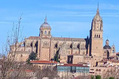 Photo de Nouvelle cathédrale de Salamanque