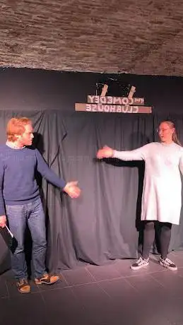 Photo of Typical Adult Behavior