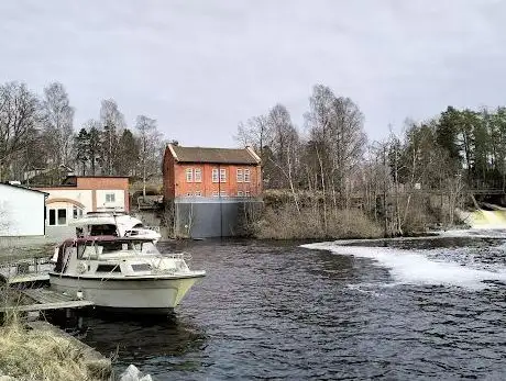 Photo de Töcksfors Lower Lock