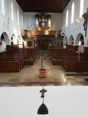 Photo de Zu den hl. 14 Nothelfern