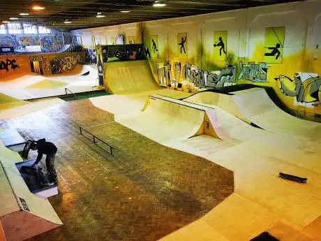 Photo de SKATE IN PARK