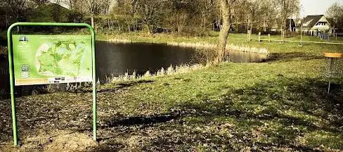Photo de Disc Golf Course Hoogeveen