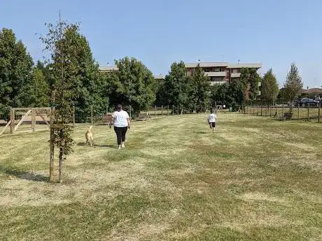 Photo de Area cani Via Toscana San Giuliano Milanese