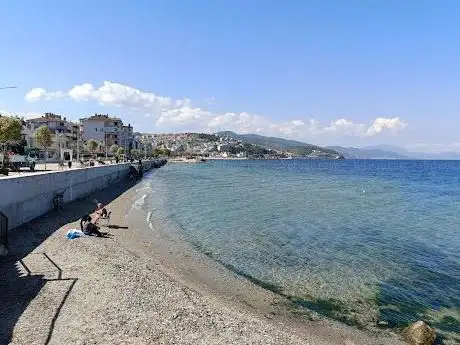 Photo de Güzelyalı Coast