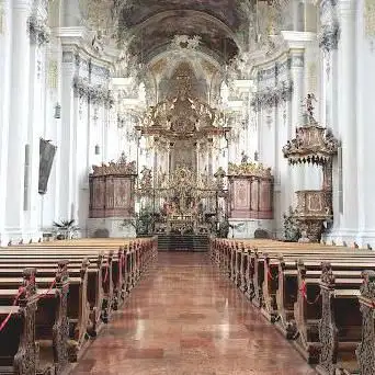 Photo de Basilica of St. Paulinus, Trier