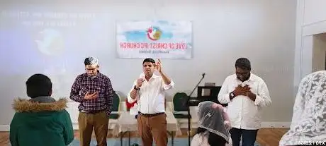 Photo de Love of Christ IPC Church Waterford Ireland. Christian Church Malayalam Waterford (Indian Pentecostal Church of God)