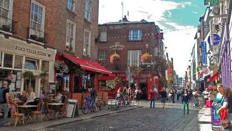 Photo de Temple Bar Tourist Office