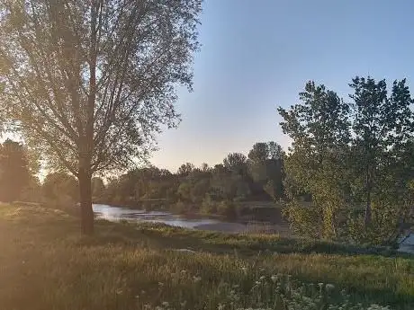 Photo de dell`arno river park