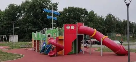 Photo de Aire de jeux