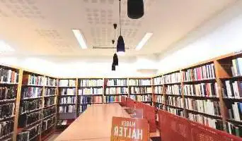 Photo de Library Van Der Meersch