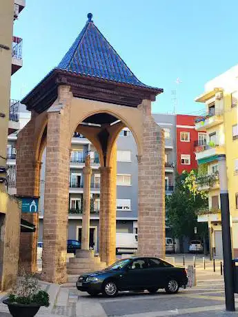 Photo de Cruz Cubierta