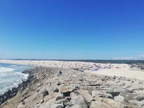 Photo de Passadiços Sul - Praia do Furadouro