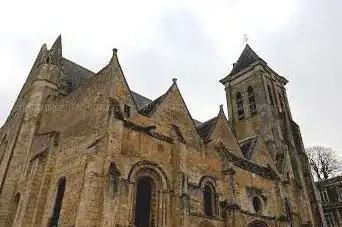 Photo de Madeleine Church