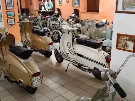 Photo de Museo Meridionale della Lambretta